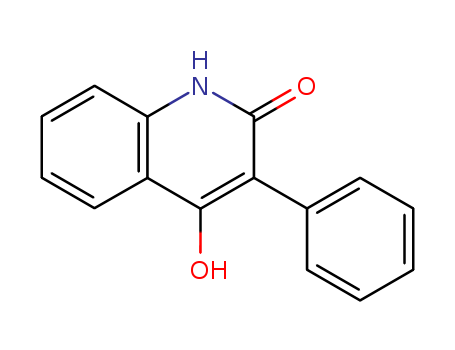 2,4-Dihydroxy-3-phenylquinoline