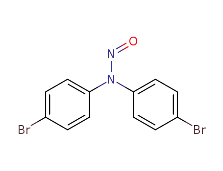 Molecular Structure of 5149-12-2 (4,4'-dibromodiphenylnitrosamine)