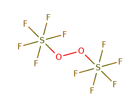 bis(pentafluorosulfur) peroxide