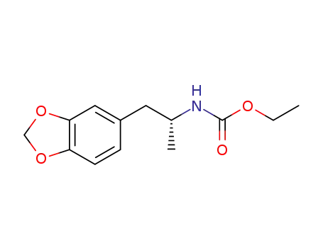 (R)-ethyl 1-(benzo[d][1,3]dioxol-5-yl)propan-2-ylcarbamate
