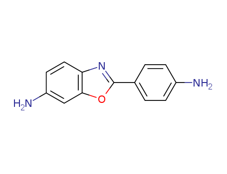 6-Amino-2-(4-aminophenyl)benzoxazole CAS No.16363-53-4