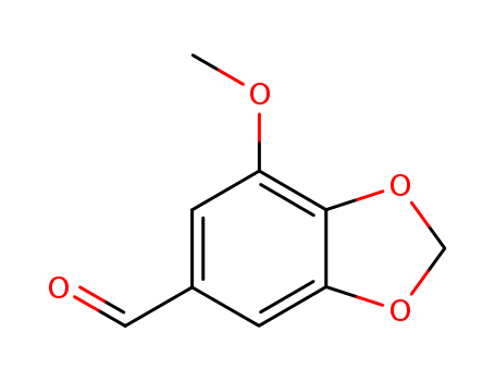 Myristicin aldehyde