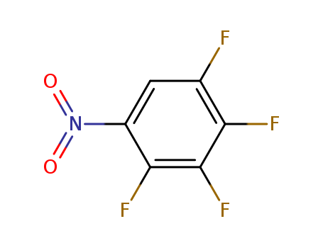 2,3,4,5-Tetrafluoronitrobenzene