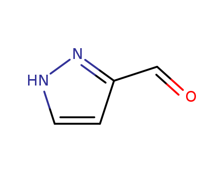 1H-PYRAZOLE-3-CARBALDEHYDE(209002-03-9)