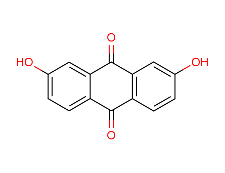2,7-Dihydroxy-9,10-anthracenedione