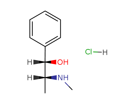DL-Ephedrine hydrochloride