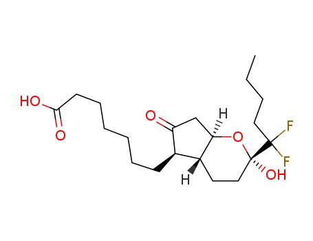 Lubiprostone