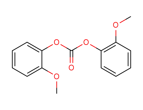 Molecular Structure of 553-17-3 (Guaiacol carbonate)