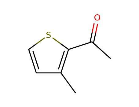 2-Acetyl-3-methylthiophene(13679-72-6)
