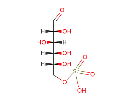 Glucose 6-(hydrogen sulfate)