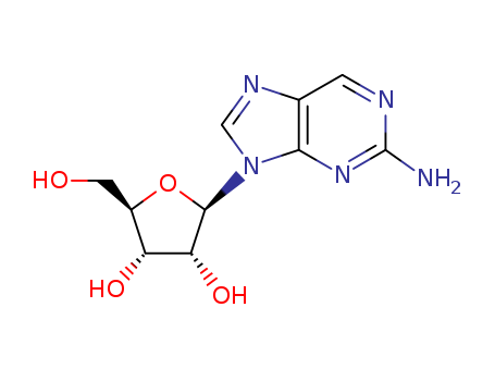 2-Aminopurine riboside