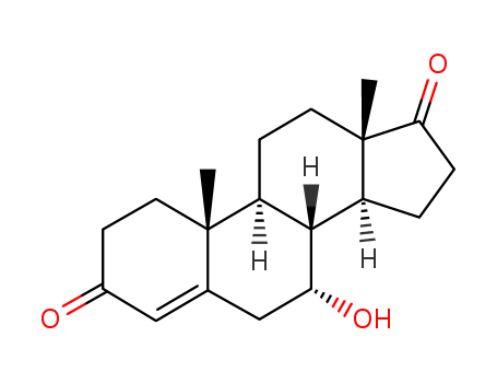 7-hydroxy-4-androstene-3,17-dione