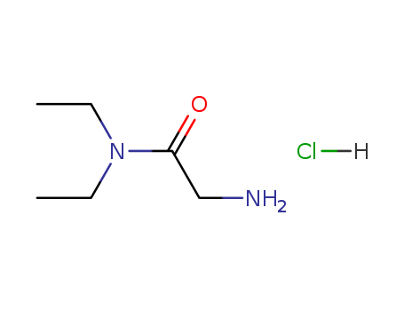 2-AMINO-N,N-DIETHYL-ACETAMIDE HCL(108723-79-1)