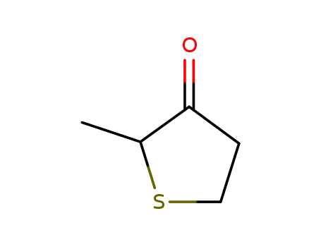 13679-85-1         C5H8OS         Dihydro-2-methyl-3(2H)-thiophenone
