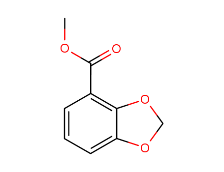 Methyl 1,3-benzodioxole-4-carboxylate cas  33842-16-9
