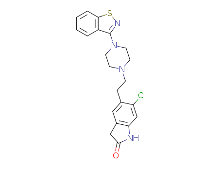 ZIPRASIDONE