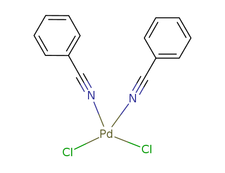 Bis(benzonitrile)palladium chloride(14220-64-5)