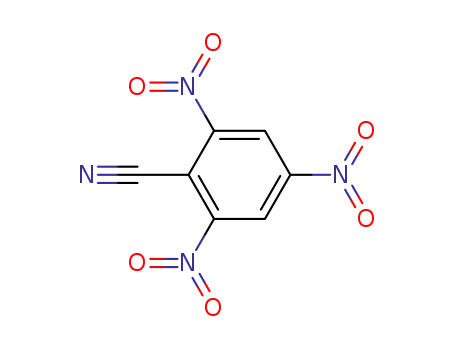 Benzonitrile, 2,4,6-trinitro-