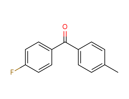 4-Fluoro-4'-methylbenzophenone(530-46-1)