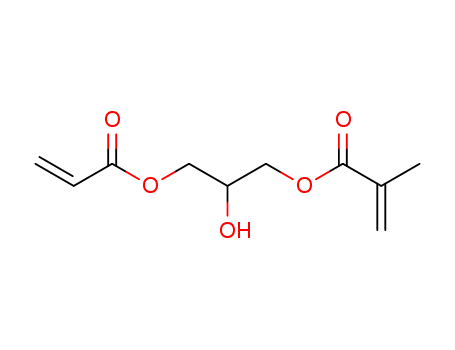 2-Propenoic acid,2-methyl-, 2-hydroxy-3-[(1-oxo-2-propen-1-yl)oxy]propyl ester