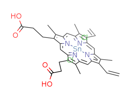 TIN PROTOPORPHYRIN IX DICHLORIDE