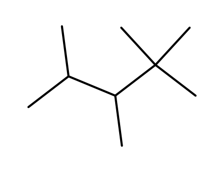 1186-53-4,2,2,3,4-Tetramethylpentane,2,2,3,4-Tetramethylpentane