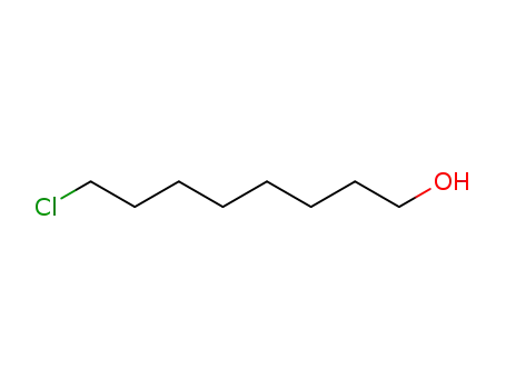 Molecular Structure of 23144-52-7 (8-Chloro-1-octanol)