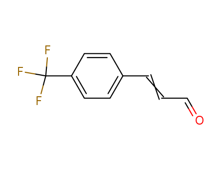 3-(4-Trifluoromethylphenyl)-2-propenal