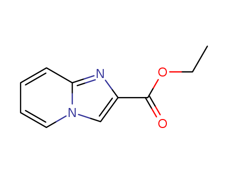 Ethyl imidazo[1.2-a]pyridine-2-carboxylate
