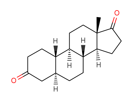 5α-estran-3, 17-dione