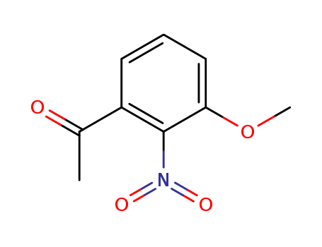 Ethanone, 1-(3-methoxy-2-nitrophenyl)-