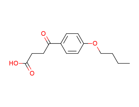 3-Chloro-5-(4-chlorobenzylsulfinyl)-1,2,4-thiadiazole