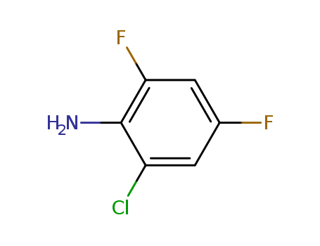 Factory Supply 6-Chloro-2,4-difluoroaniline