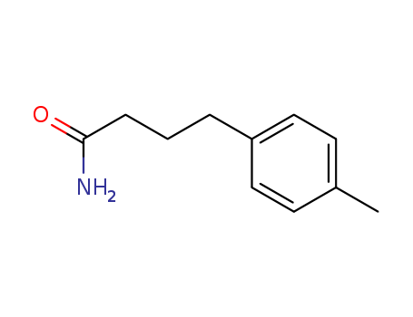 Benzenebutanamide,4-methyl-