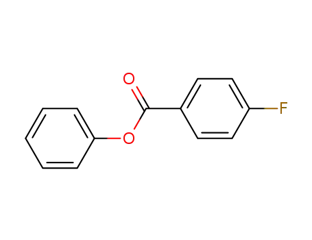 phenyl 4-fluorobenzoate