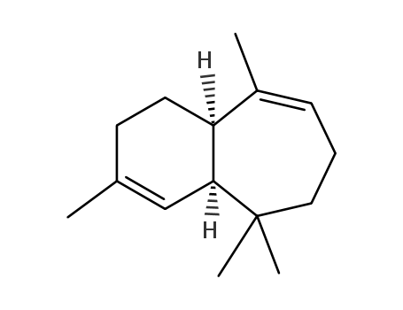 (1R,6S)-gamma-himachalene