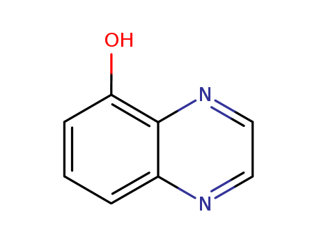 5-Hydroxyquinoxaline 17056-99-4