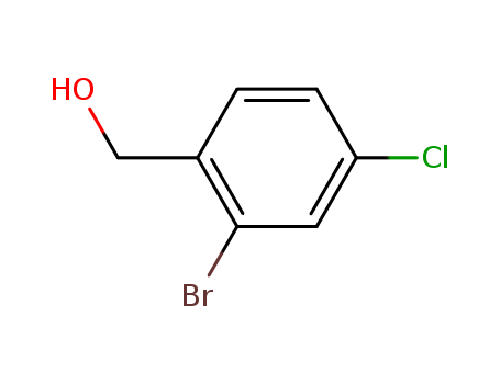 (2-bromo-4-chlorophenyl)methanol