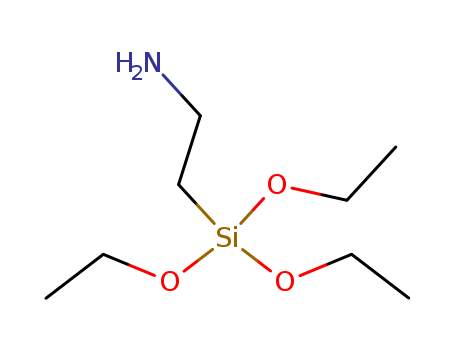 2-triethoxysilylethanamine
