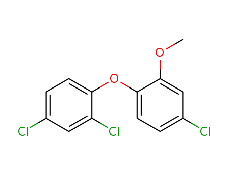 Methyl triclosan
