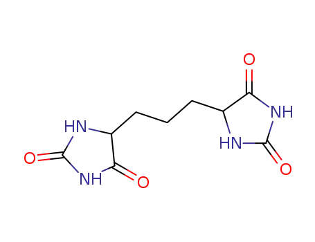 5,5'-(Propane-1,3-diyl)bisimidazolidine-2,4-dione