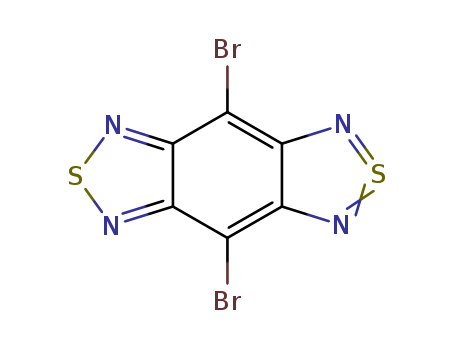 4,7-dibroMobenzo[1,2-c:4,5-c']bis([1,2,5]thiadiazole)