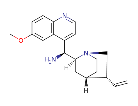 9S-Amino-9-deoxyquinine