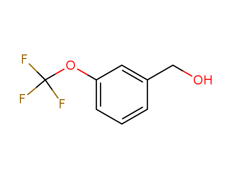 3-(Trifluoromethoxy)benzyl alcohol