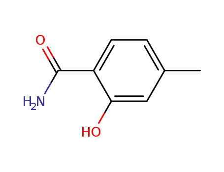 4-Methylsalicylamide(49667-22-3)