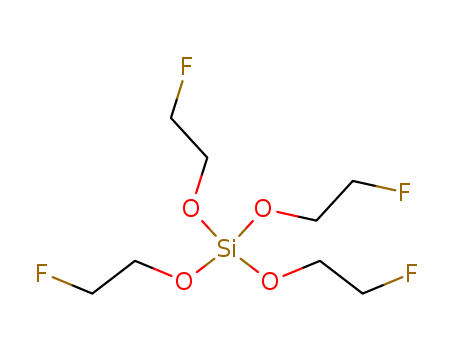 Silicic acid (H4SiO4),tetrakis(2-fluoroethyl) ester (9CI)(650-00-0)