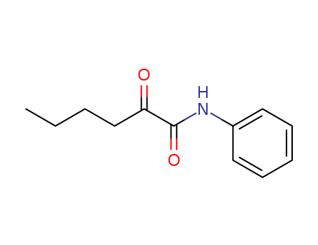Hexanamide,2-oxo-N-phenyl-