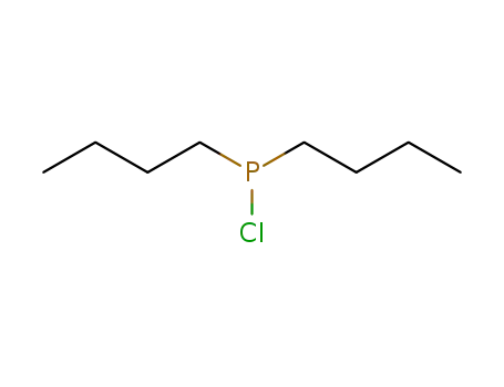 Molecular Structure of 4323-64-2 (DIBUTYLCHLOROPHOSPHINE)