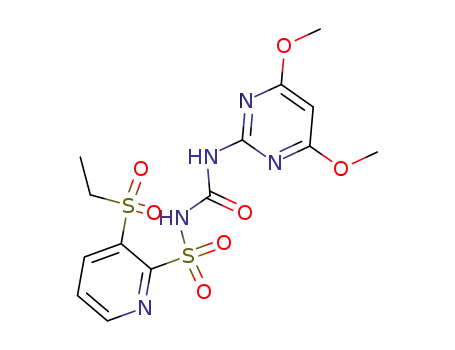 Molecular Structure of 122931-48-0 (Rimsulfuron)