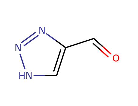 1H-1,2,3-Triazole-5-carboxaldehyde
